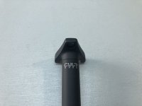 画像1: *Cult Tripod AL Seatpost [200mm]