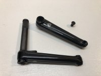 画像1: Eclat Tibia 2pc Crank