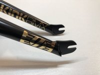 画像1: Kink Stoic Fork [15mm]