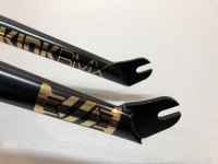 画像1: Kink Stoic Fork [20mm]