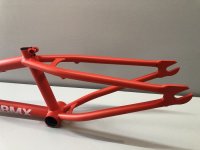 画像3: *Deco Jackpot Frame V4 [18.9"TT] Raw/Matt Orange