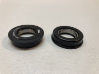 画像1: Cliq PTC Bottom Bracket [BB86]