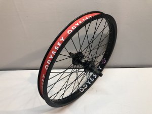 画像1: *Odyssey Quadrant/C5 CST Rear Wheel [637R] (1)