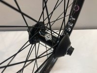 画像1: Odyssey Quadrant/C5 Front Wheel [631F]