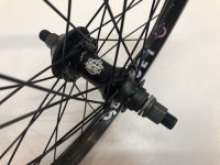 画像1: *Odyssey Quadrant/C5 CST Rear Wheel [637R]