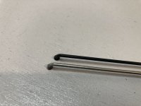画像1: *Sapim Leader Spoke [36pcs]