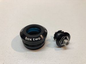 画像1: Box Two Integrated Headset [1"Conversion/41.8mm Bearing] (1)