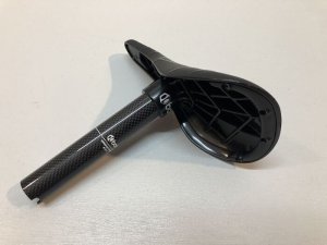 画像2: *Box One Combo Saddle [27.2mm/Carbon] (2)