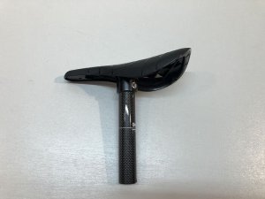 画像1: *Box One Combo Saddle [27.2mm/Carbon] (1)