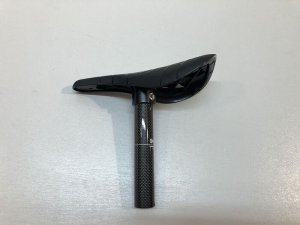 画像1: Box One Combo Saddle [27.2mm/Carbon] (1)