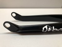 画像3: *[24"Cruiser] Box X5 Carbon Fork [24"/20mm/1-1/8"-1.5" W/Stem Lock]