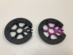 画像5: *Odyssey Utility Pro Sprocket 25T (5)