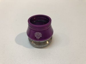 画像8: *Odyssey Integrated Pro Headset [12mm/Conical Spacer] (8)