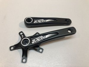 画像1: Insight Squared Axle Crank (1)