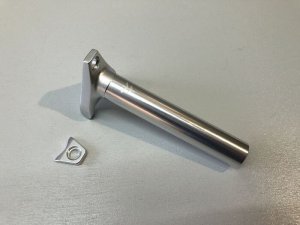 画像8: *Fly Tripod Seatpost [New Logo] (8)