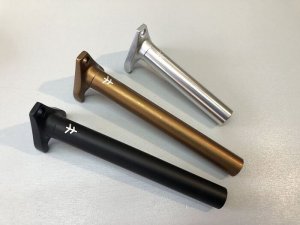 画像1: *Fly Tripod Seatpost [New Logo] (1)