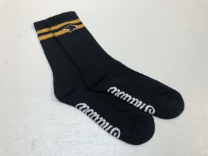 画像1: Shadow Finest Crew Socks (1)