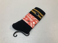 画像1: Shadow Finest Crew Socks