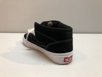 画像2: Vans Half Cab (Black/White)