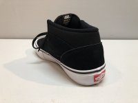 画像2: Vans Half Cab Pro (Black/Black/White)