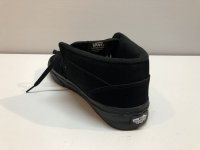 画像2: Vans Half Cab (Black/Black)