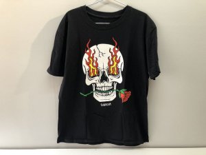 画像1: Subrosa Burnin Tee (1)