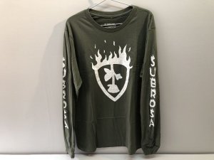 画像2: *Subrosa Fuego L/S Tee (2)
