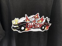 画像1: Shadow Cat Riot Tee