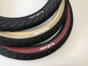 画像1: *Tall Order Wallride Tire [Wire] (1)
