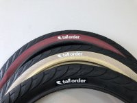 画像2: *Tall Order Wallride Tire [Wire]