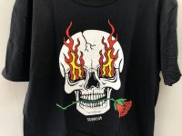 画像1: Subrosa Burnin Tee