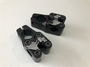 画像1: Tangent Split Stem [1-1/8" Steerer] Top Load (1)