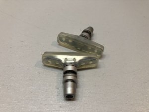 画像1: *Koolstop Flatland Brake Pad (1)