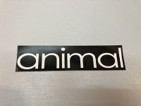 画像1: Animal Frame Sticker