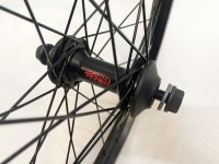 画像1: Stranger Crux V2 Front Wheel [Light Rim]