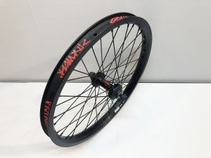 画像1: Stranger Crux V2 Front Wheel [Light Rim] (1)