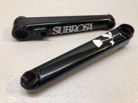 画像2: Subrosa Rose Crank [19mm/With BB]