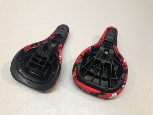 画像6: *Bone Deth Too Fast Pivotal Seat (6)