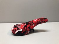 画像2: *Bone Deth Too Fast Pivotal Seat