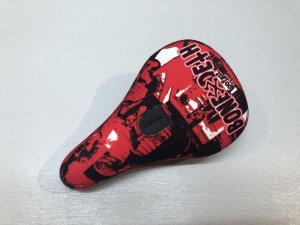 画像4: *Bone Deth Too Fast Pivotal Seat (4)