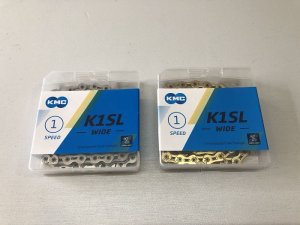 画像1: KMC K1SL Wide Chain (1)