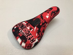 画像3: *Bone Deth Too Fast Pivotal Seat (3)