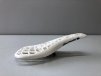 画像3: *Tioga D-Spyder Pivotal Saddle S-Spec (White)
