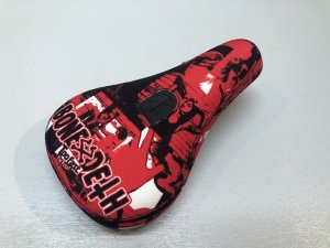 画像5: *Bone Deth Too Fast Pivotal Seat (5)