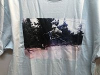 画像1: *Bob Haro Design Classic Cross-Up Tee