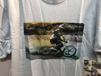 画像1: *Bob Haro Design Powerslide Tee