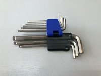 画像1: *E-Value Ball Point  Hex Wrench [9本セット]