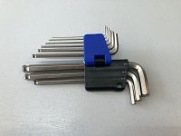 画像1: E-Value Ball Point  Hex Wrench [9本セット]