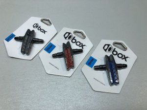 画像1: *Box Three 70mm Brake Pad (1)