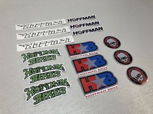 画像1: Hoffman Assorted Sticker Pack (1)